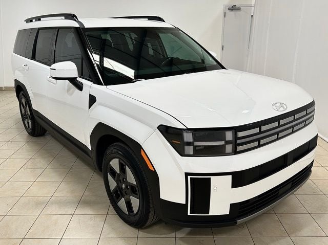 2025 Hyundai Santa Fe Hybrid SEL
