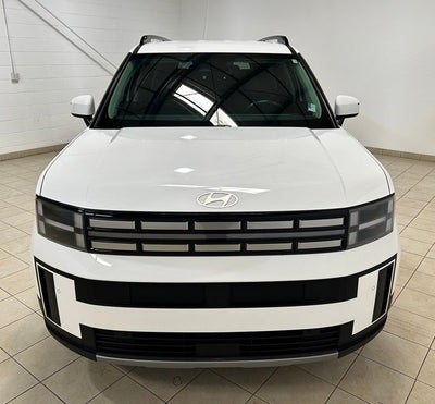 2025 Hyundai Santa Fe Hybrid SEL