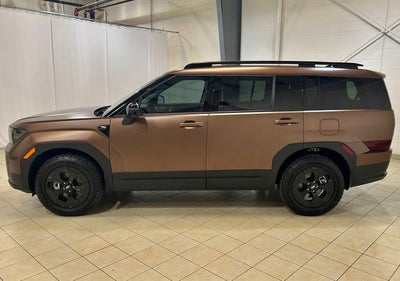 2024 Hyundai Santa Fe XRT