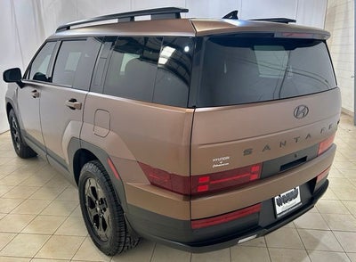 2024 Hyundai Santa Fe XRT