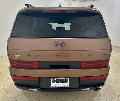 2024 Hyundai Santa Fe XRT