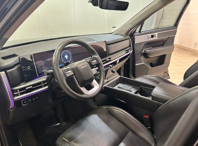 2024 Hyundai Santa Fe Limited