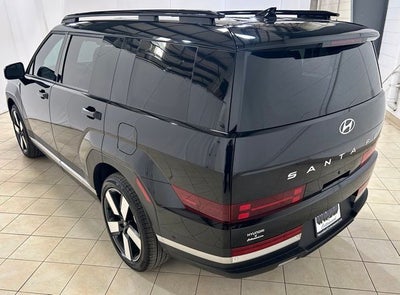 2024 Hyundai Santa Fe Limited