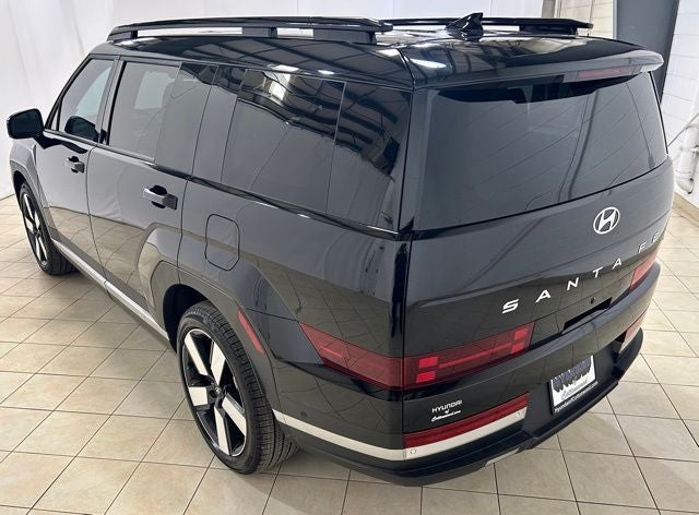 2024 Hyundai Santa Fe Limited