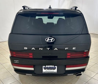 2024 Hyundai Santa Fe Limited