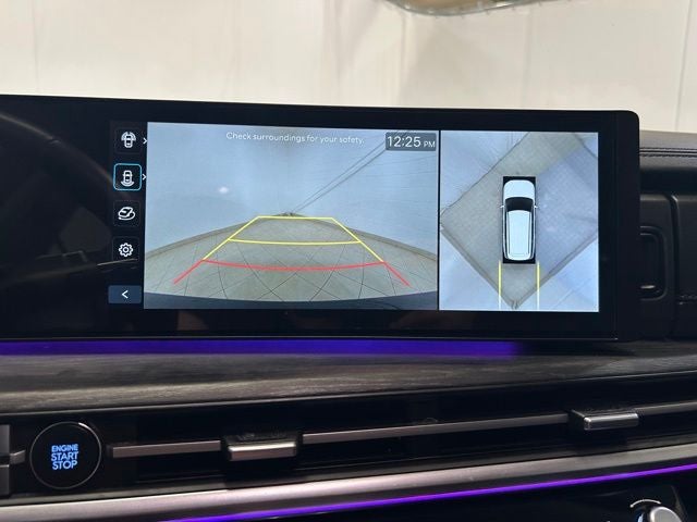 2024 Hyundai Santa Fe Limited