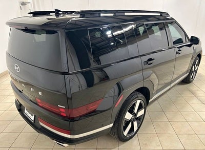 2024 Hyundai Santa Fe Limited