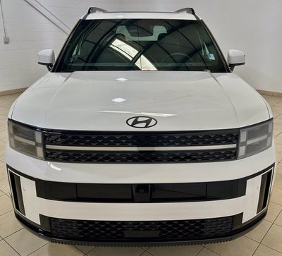 2027 Hyundai Santa Fe Hybrid Calligraphy