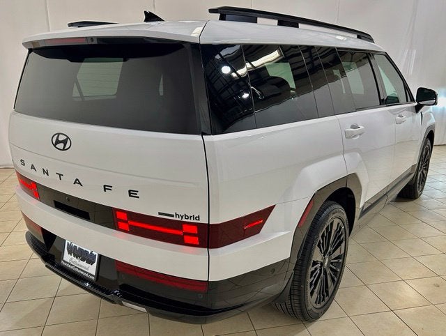 2027 Hyundai Santa Fe Hybrid Calligraphy