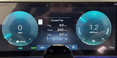 2027 Hyundai Santa Fe Hybrid Calligraphy