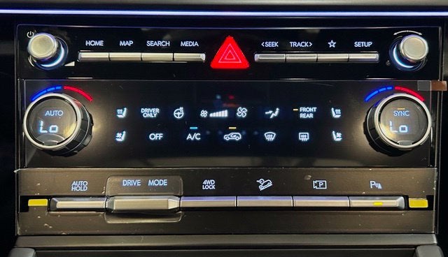 2027 Hyundai Santa Fe Hybrid Calligraphy