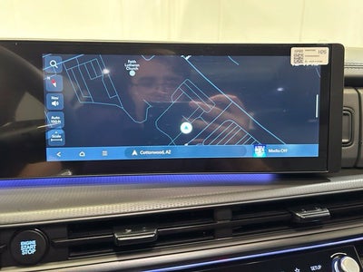 2027 Hyundai Santa Fe Hybrid Calligraphy