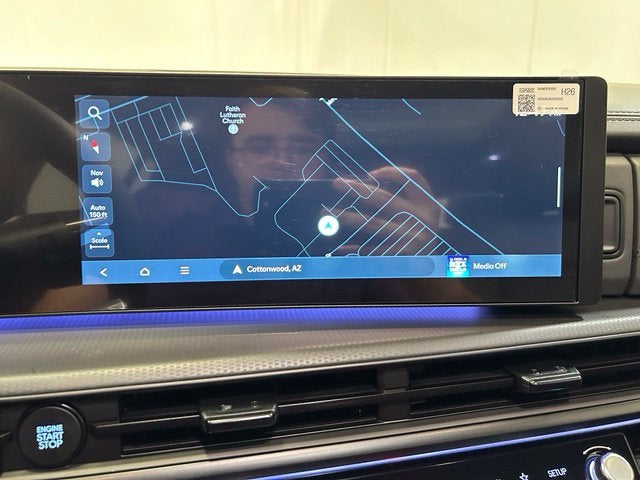 2027 Hyundai Santa Fe Hybrid Calligraphy