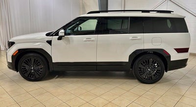 2027 Hyundai Santa Fe Hybrid Calligraphy