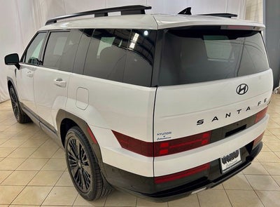 2027 Hyundai Santa Fe Hybrid Calligraphy