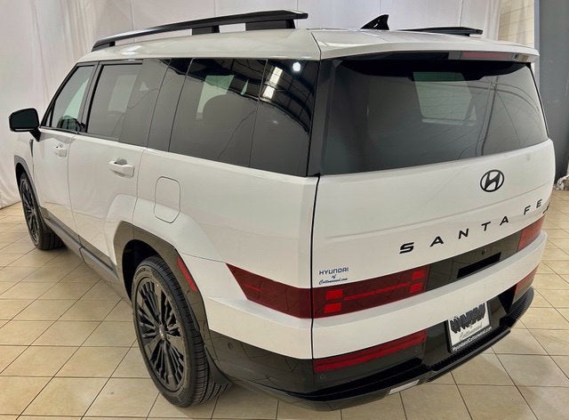 2027 Hyundai Santa Fe Hybrid Calligraphy