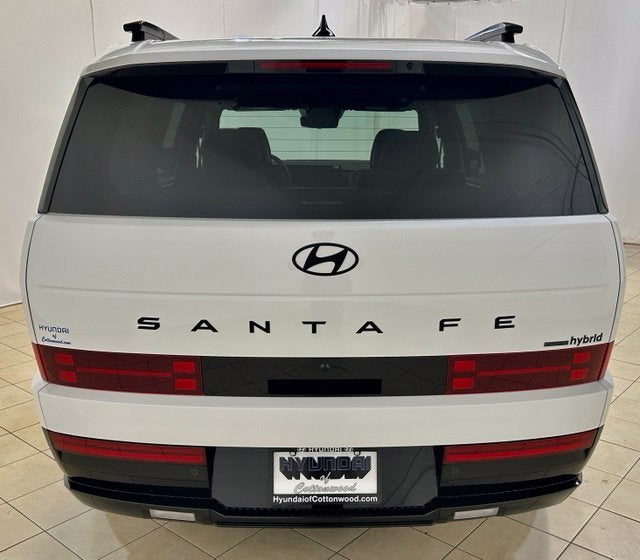 2027 Hyundai Santa Fe Hybrid Calligraphy