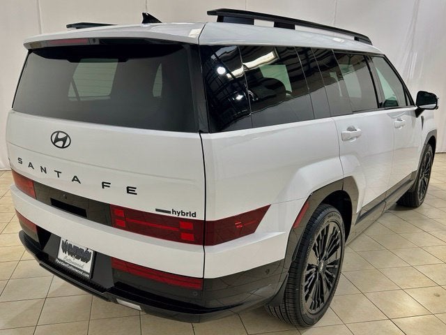 2027 Hyundai Santa Fe Hybrid Calligraphy