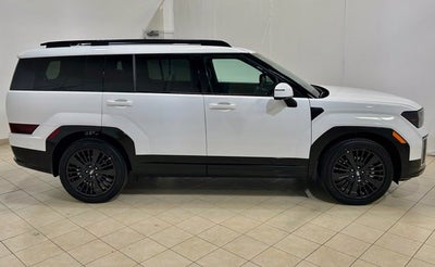 2027 Hyundai Santa Fe Hybrid Calligraphy