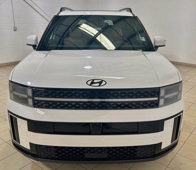 2027 Hyundai Santa Fe Hybrid Calligraphy
