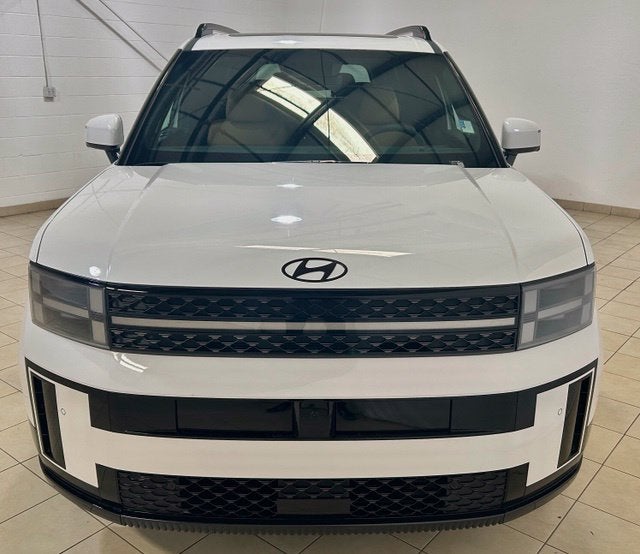 2027 Hyundai Santa Fe Hybrid Calligraphy