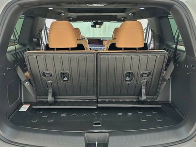 2027 Hyundai Santa Fe Hybrid Calligraphy