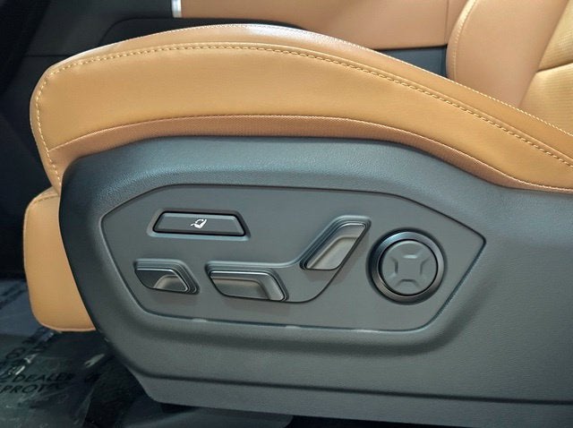 2027 Hyundai Santa Fe Hybrid Calligraphy