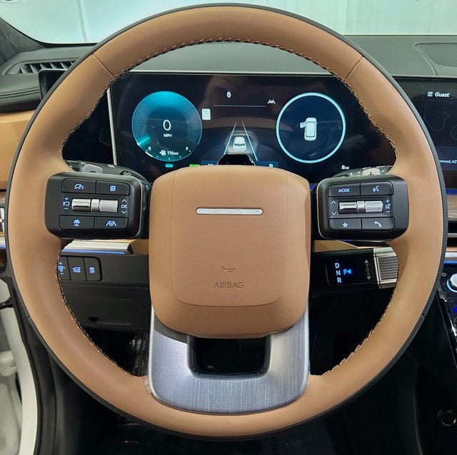 2027 Hyundai Santa Fe Hybrid Calligraphy