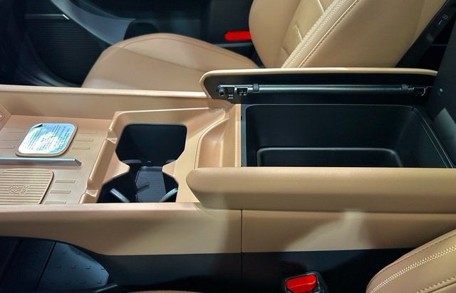 2027 Hyundai Santa Fe Hybrid Calligraphy