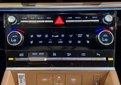 2027 Hyundai Santa Fe Hybrid Calligraphy
