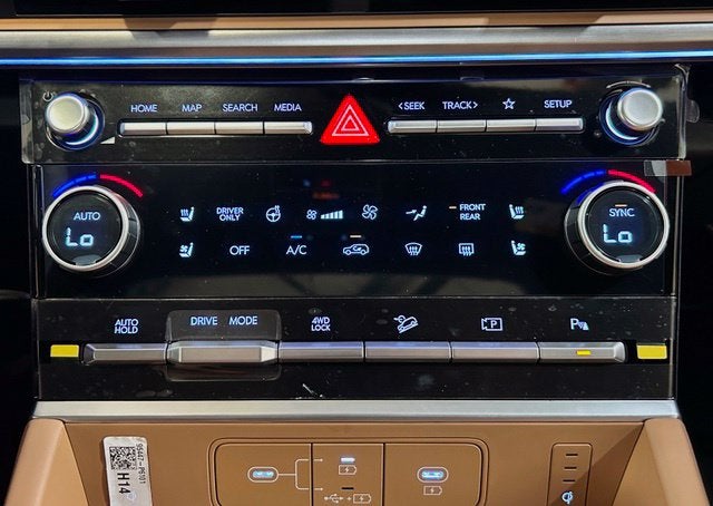 2027 Hyundai Santa Fe Hybrid Calligraphy