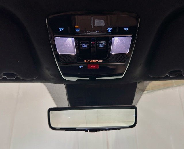 2027 Hyundai Santa Fe Hybrid Calligraphy