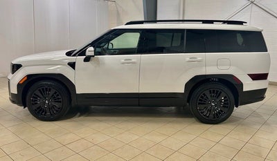 2027 Hyundai Santa Fe Hybrid Calligraphy
