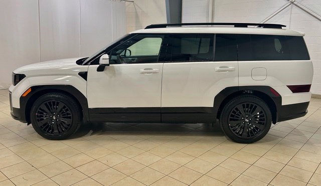 2027 Hyundai Santa Fe Hybrid Calligraphy