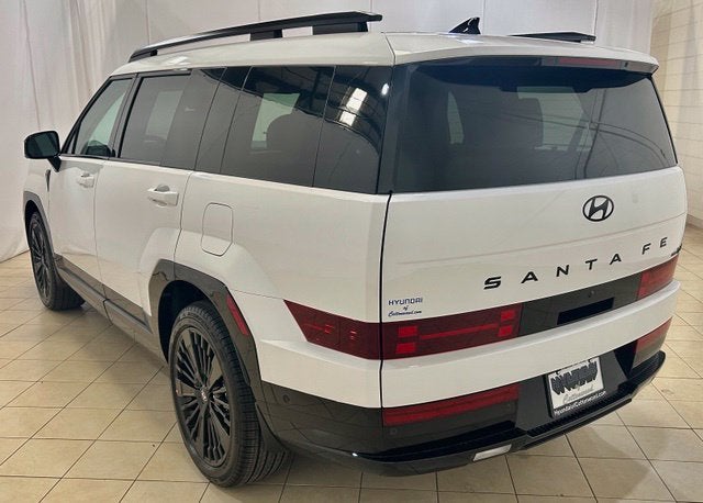 2027 Hyundai Santa Fe Hybrid Calligraphy