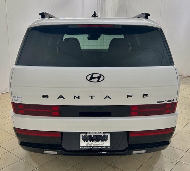 2027 Hyundai Santa Fe Hybrid Calligraphy