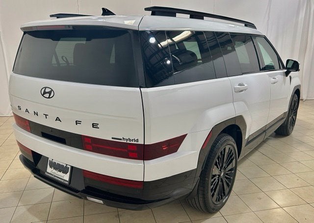2027 Hyundai Santa Fe Hybrid Calligraphy