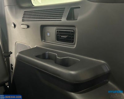 2025 Hyundai Santa Fe Hybrid Calligraphy