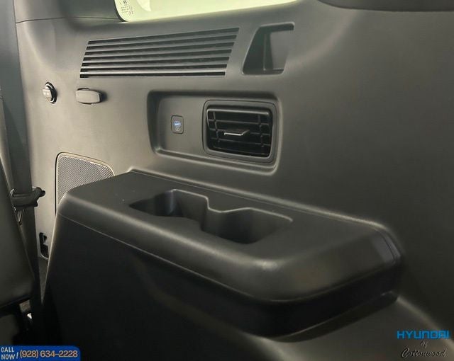 2025 Hyundai Santa Fe Hybrid Calligraphy