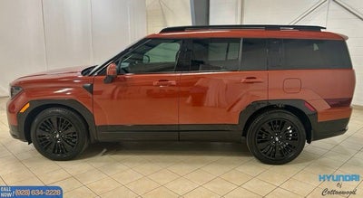 2025 Hyundai Santa Fe Hybrid Calligraphy