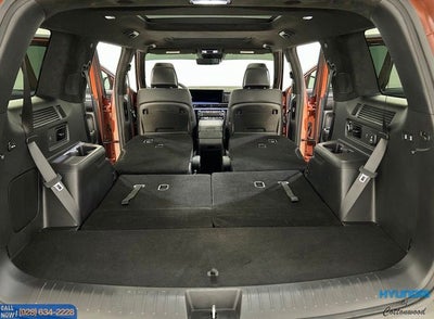 2025 Hyundai Santa Fe Hybrid Calligraphy