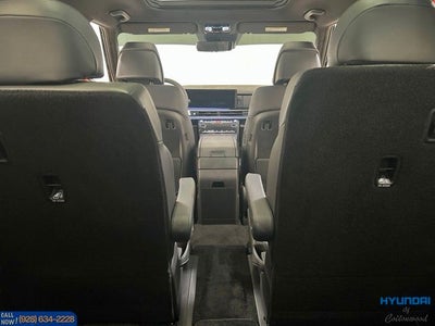 2025 Hyundai Santa Fe Hybrid Calligraphy