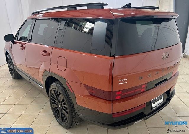 2025 Hyundai Santa Fe Hybrid Calligraphy