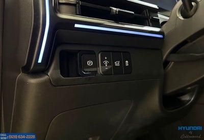 2025 Hyundai Santa Fe Hybrid Calligraphy