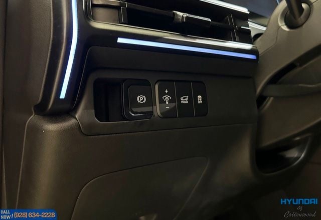 2025 Hyundai Santa Fe Hybrid Calligraphy