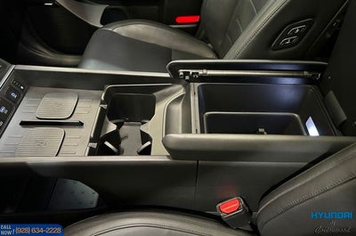 2025 Hyundai Santa Fe Hybrid Calligraphy