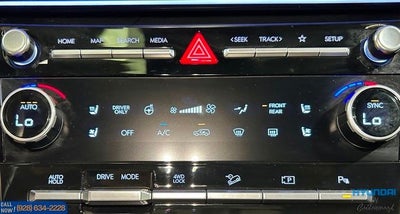 2025 Hyundai Santa Fe Hybrid Calligraphy