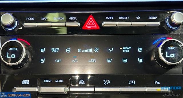2025 Hyundai Santa Fe Hybrid Calligraphy
