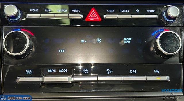 2025 Hyundai Santa Fe Hybrid Calligraphy