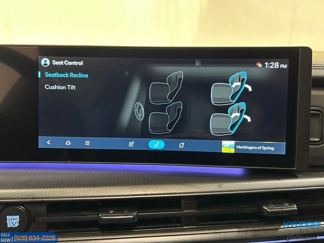 2025 Hyundai Santa Fe Hybrid Calligraphy